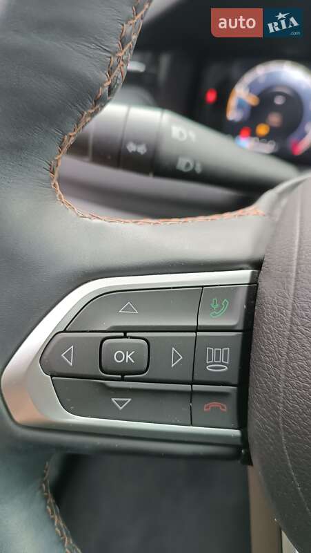 Позашляховик / Кросовер Jeep Compass 2022 в Полтаві