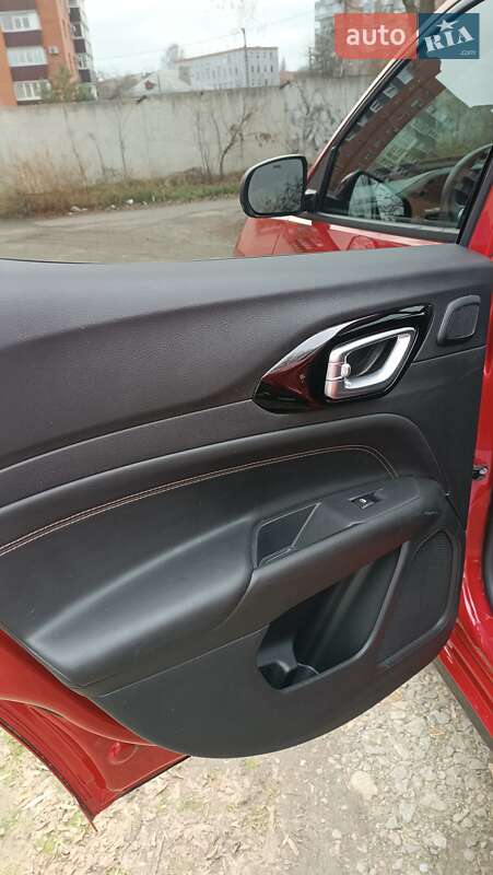 Позашляховик / Кросовер Jeep Compass 2022 в Полтаві