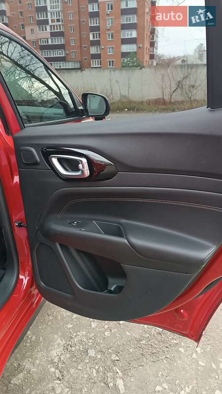 Позашляховик / Кросовер Jeep Compass 2022 в Полтаві