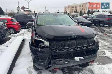 Внедорожник / Кроссовер Jeep Compass 2021 в Львове