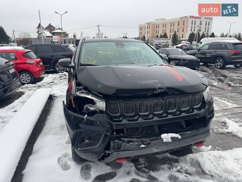 Jeep Compass 2021 Jeep Compass 2021