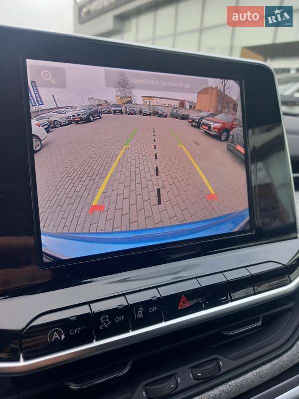 Внедорожник / Кроссовер Jeep Compass 2025 в Полтаве