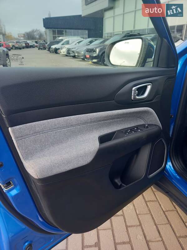 Внедорожник / Кроссовер Jeep Compass 2025 в Полтаве