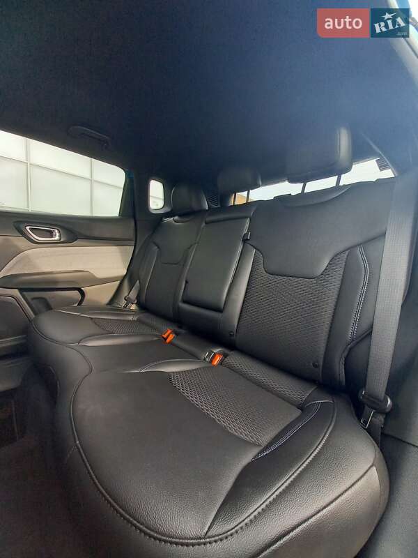 Внедорожник / Кроссовер Jeep Compass 2025 в Полтаве