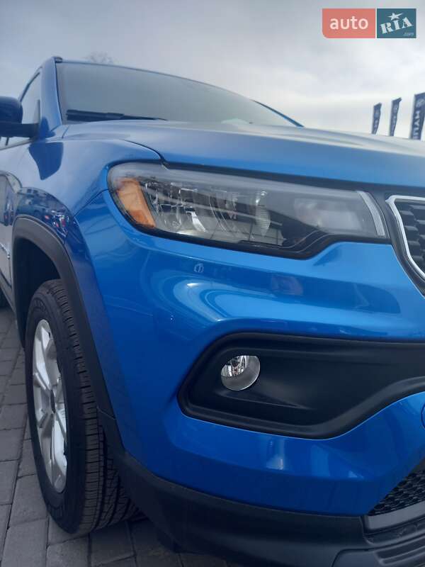 Внедорожник / Кроссовер Jeep Compass 2025 в Полтаве