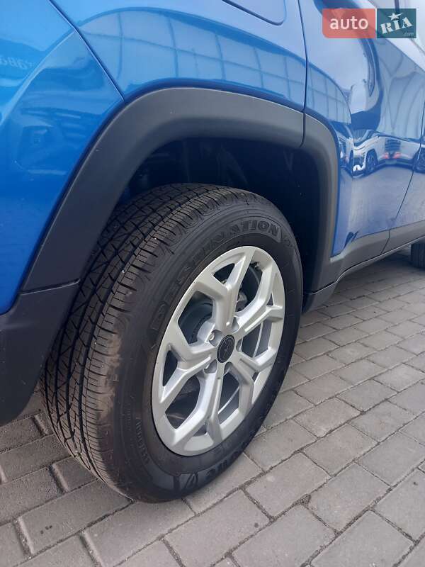 Внедорожник / Кроссовер Jeep Compass 2025 в Полтаве