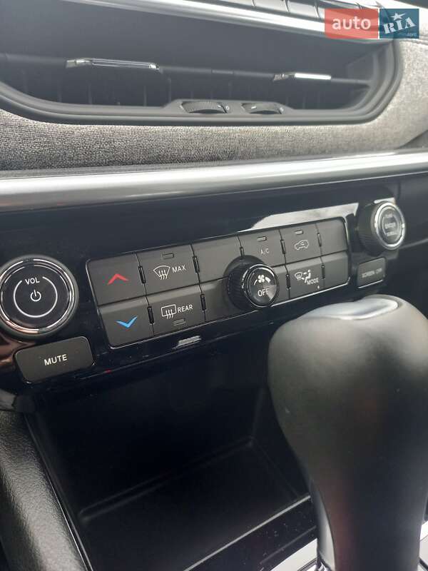 Внедорожник / Кроссовер Jeep Compass 2025 в Полтаве