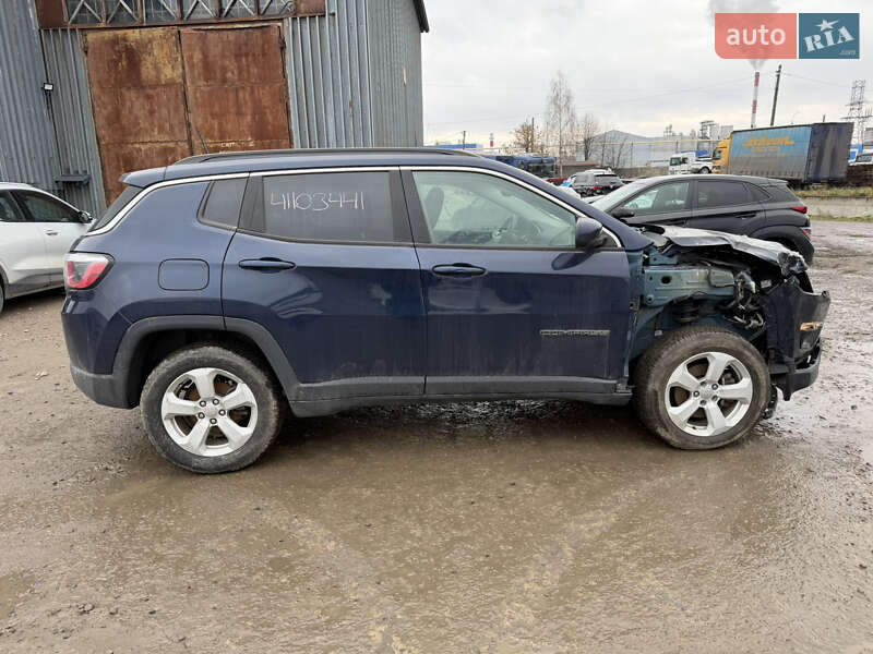 Позашляховик / Кросовер Jeep Compass 2018 в Рівному