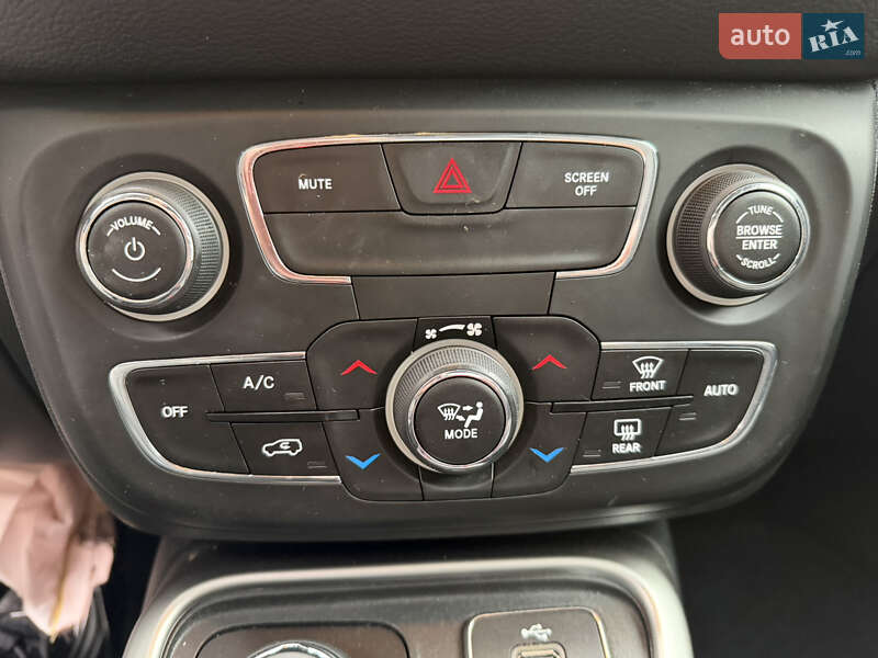 Позашляховик / Кросовер Jeep Compass 2018 в Рівному