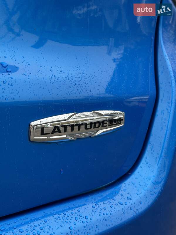 Позашляховик / Кросовер Jeep Compass 2022 в Сумах