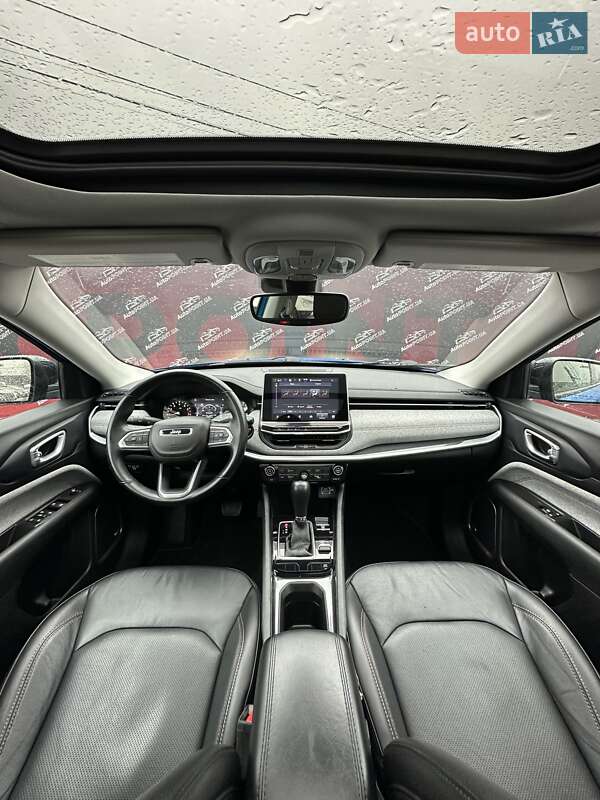 Позашляховик / Кросовер Jeep Compass 2022 в Сумах