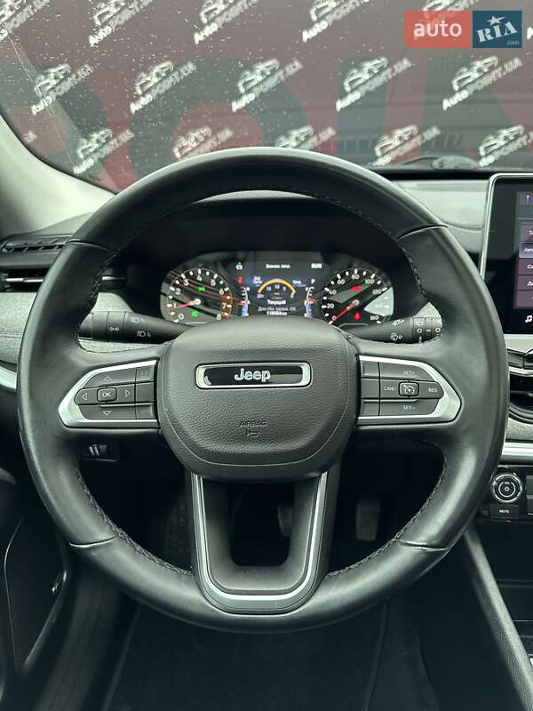 Позашляховик / Кросовер Jeep Compass 2022 в Сумах