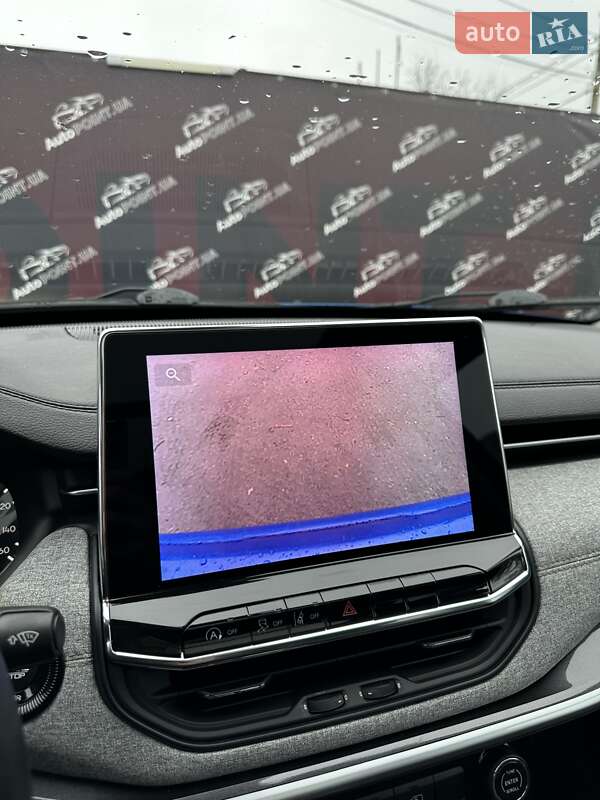 Позашляховик / Кросовер Jeep Compass 2022 в Сумах