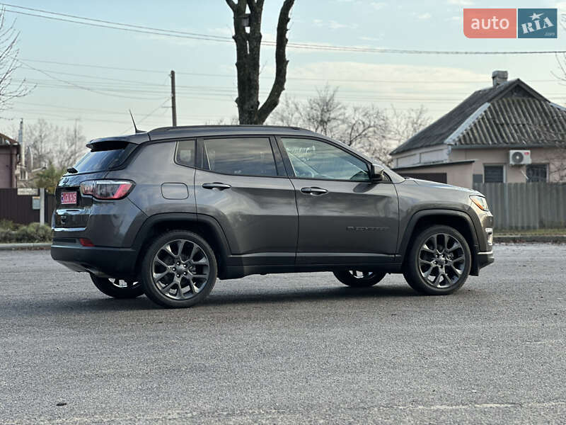 Позашляховик / Кросовер Jeep Compass 2021 в Первомайську фото 4 Позашляховик / Кросовер Jeep Compass 2021 в Первомайську