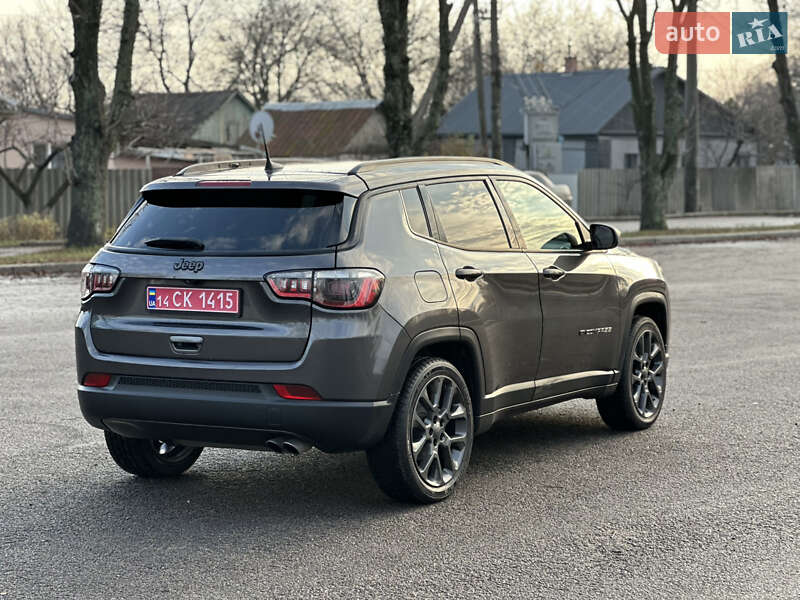 Позашляховик / Кросовер Jeep Compass 2021 в Первомайську фото 9 Позашляховик / Кросовер Jeep Compass 2021 в Первомайську