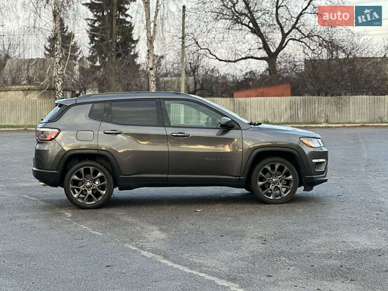Позашляховик / Кросовер Jeep Compass 2021 в Первомайську фото 11 Позашляховик / Кросовер Jeep Compass 2021 в Первомайську