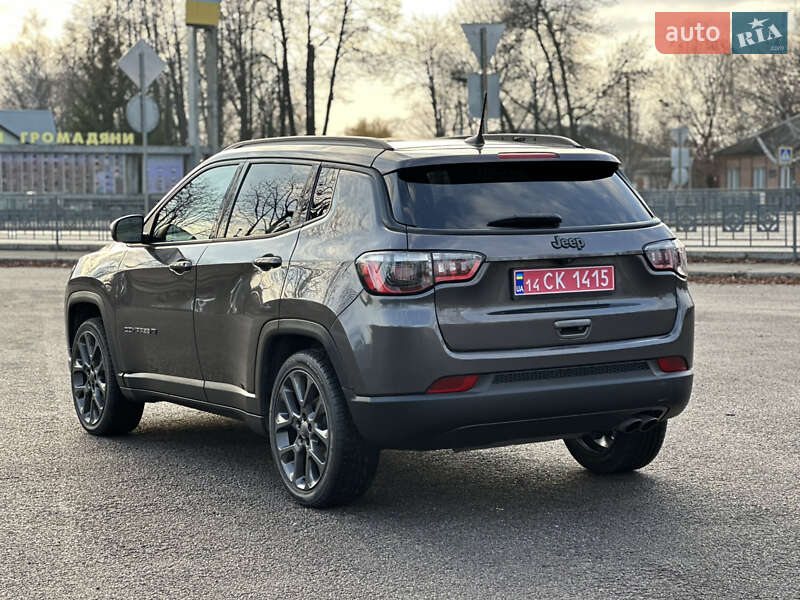 Позашляховик / Кросовер Jeep Compass 2021 в Первомайську фото 16 Позашляховик / Кросовер Jeep Compass 2021 в Первомайську