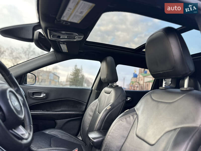 Позашляховик / Кросовер Jeep Compass 2021 в Первомайську фото 25 Позашляховик / Кросовер Jeep Compass 2021 в Первомайську