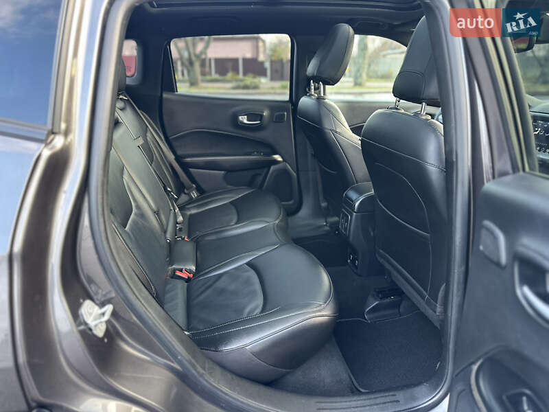 Позашляховик / Кросовер Jeep Compass 2021 в Первомайську фото 38 Позашляховик / Кросовер Jeep Compass 2021 в Первомайську