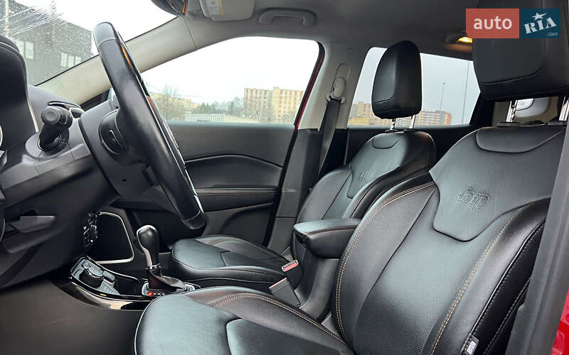 Внедорожник / Кроссовер Jeep Compass 2019 в Львове