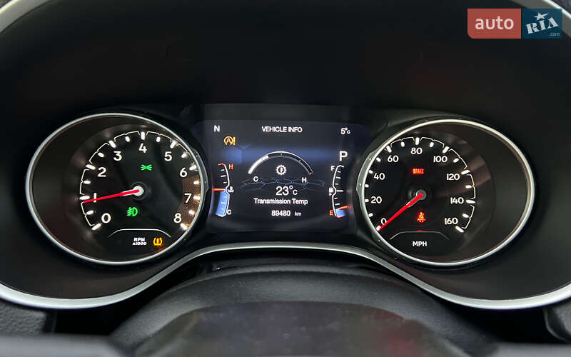 Внедорожник / Кроссовер Jeep Compass 2019 в Львове