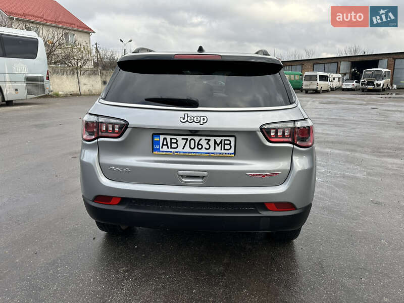 Внедорожник / Кроссовер Jeep Compass 2019 в Виннице