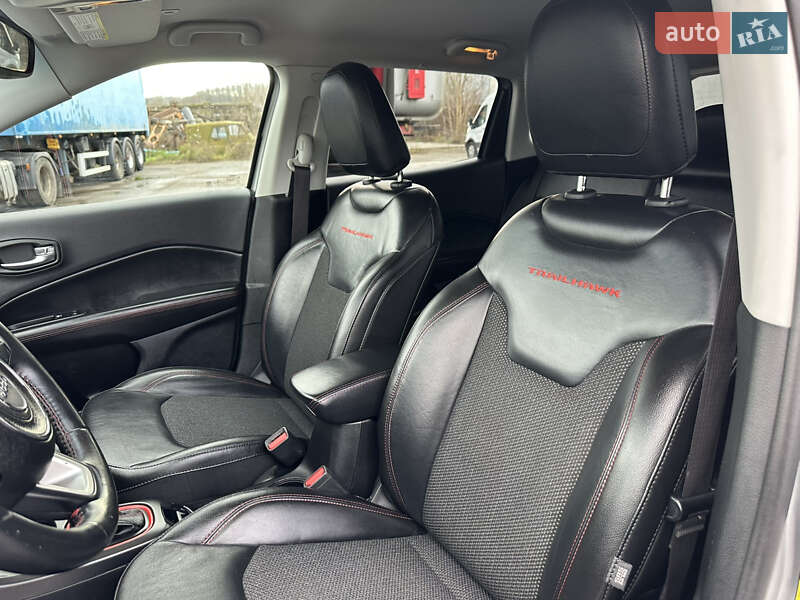 Внедорожник / Кроссовер Jeep Compass 2019 в Виннице