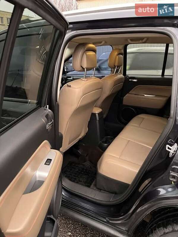 Позашляховик / Кросовер Jeep Compass 2013 в Харкові