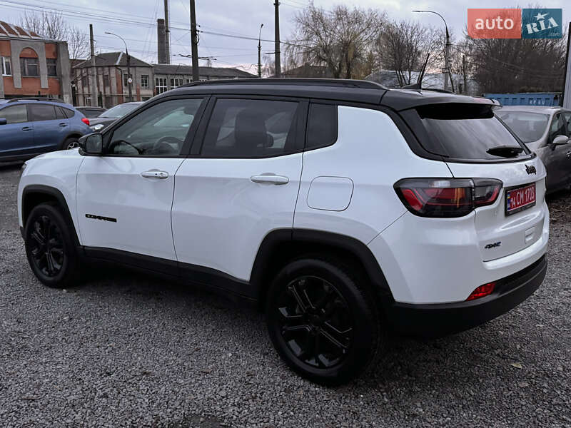 Позашляховик / Кросовер Jeep Compass 2022 в Хмельницькому