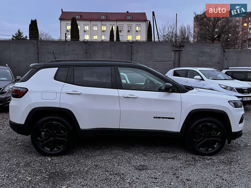 Позашляховик / Кросовер Jeep Compass 2022 в Хмельницькому