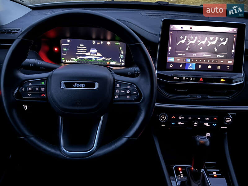 Позашляховик / Кросовер Jeep Compass 2022 в Хмельницькому