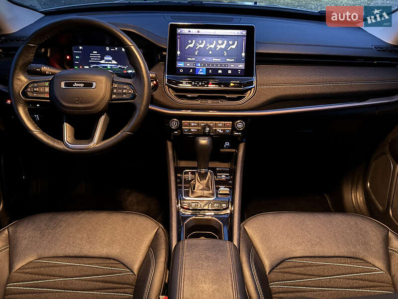 Позашляховик / Кросовер Jeep Compass 2022 в Хмельницькому