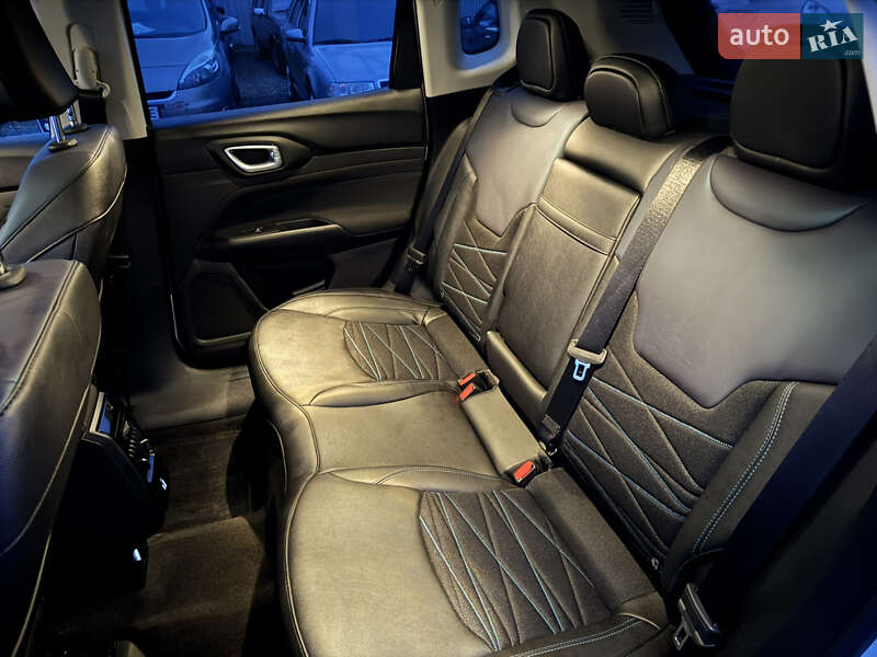 Позашляховик / Кросовер Jeep Compass 2022 в Хмельницькому