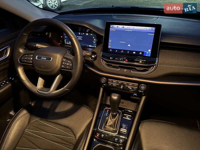 Позашляховик / Кросовер Jeep Compass 2022 в Хмельницькому