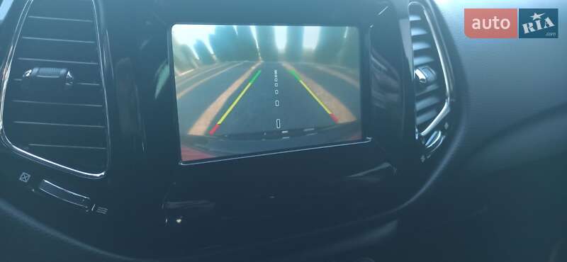 Внедорожник / Кроссовер Jeep Compass 2019 в Дубно