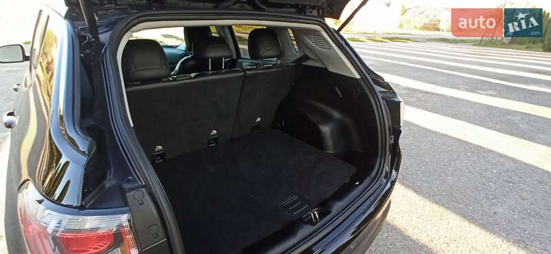 Внедорожник / Кроссовер Jeep Compass 2019 в Дубно