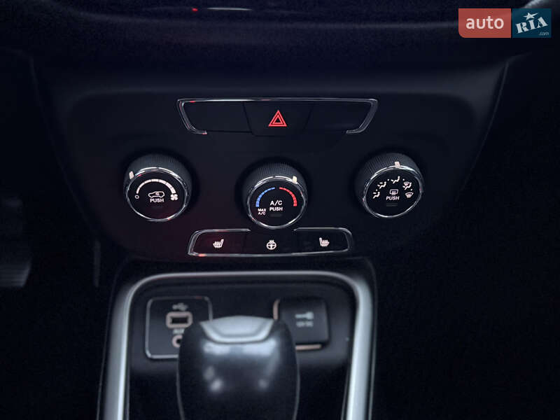 Позашляховик / Кросовер Jeep Compass 2018 в Києві