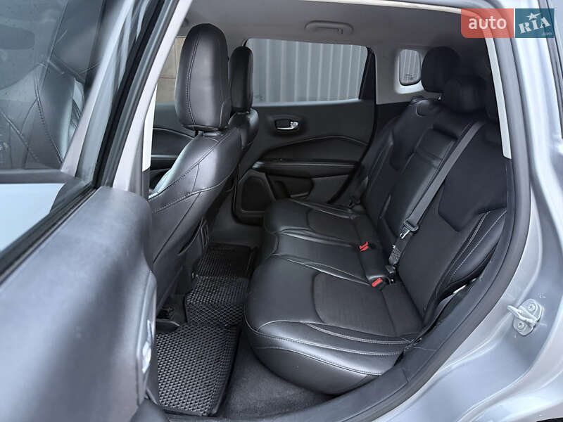 Позашляховик / Кросовер Jeep Compass 2018 в Києві