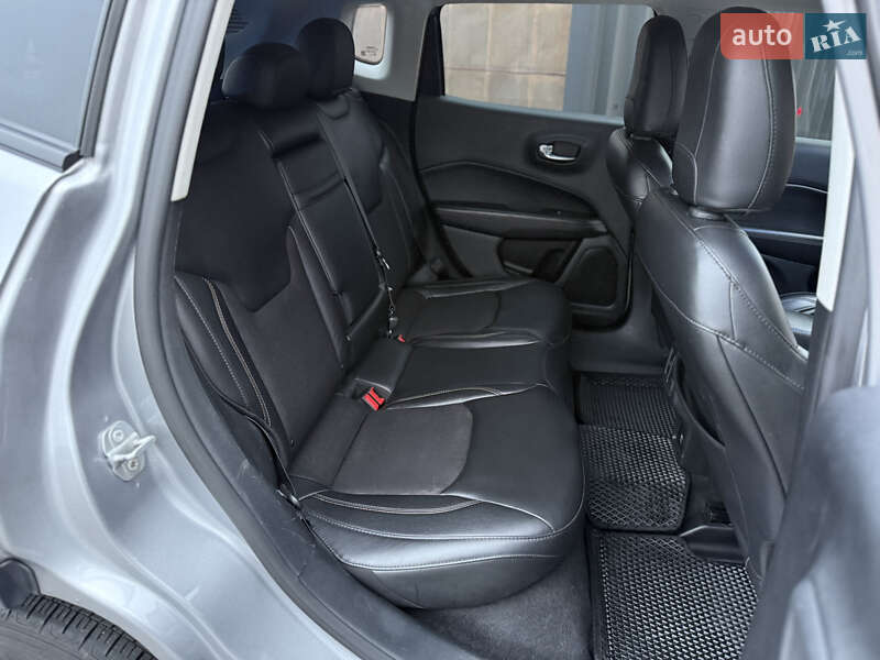 Позашляховик / Кросовер Jeep Compass 2018 в Києві