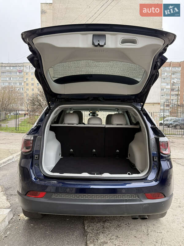 Позашляховик / Кросовер Jeep Compass 2020 в Хмельницькому