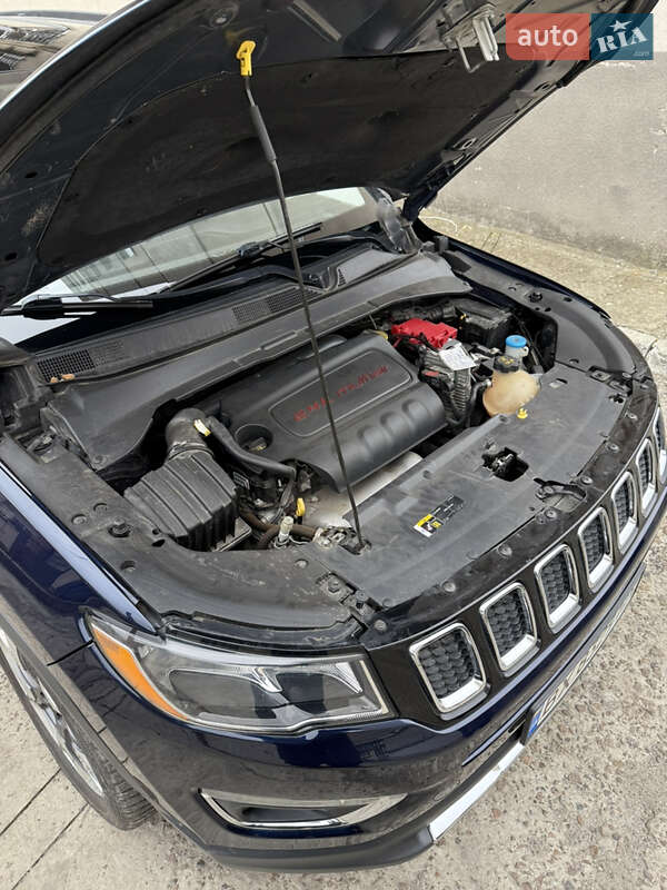 Позашляховик / Кросовер Jeep Compass 2020 в Хмельницькому