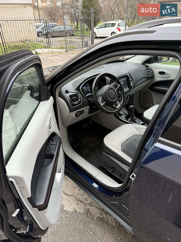 Позашляховик / Кросовер Jeep Compass 2020 в Хмельницькому