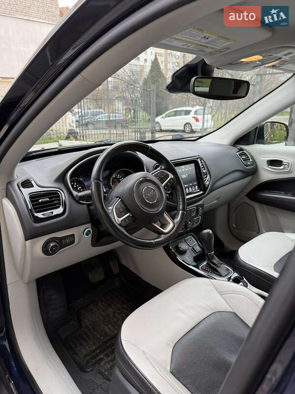 Позашляховик / Кросовер Jeep Compass 2020 в Хмельницькому