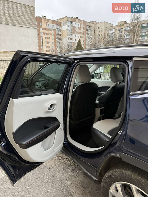 Позашляховик / Кросовер Jeep Compass 2020 в Хмельницькому