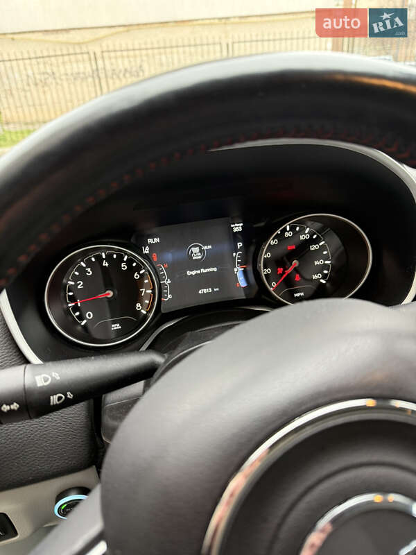 Позашляховик / Кросовер Jeep Compass 2020 в Хмельницькому