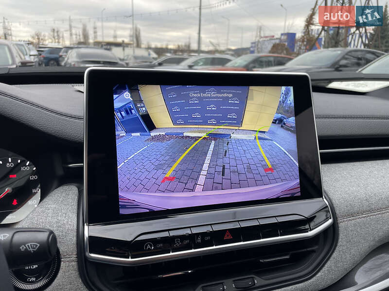 Позашляховик / Кросовер Jeep Compass 2024 в Львові фото 10 Позашляховик / Кросовер Jeep Compass 2024 в Львові