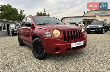 Внедорожник / Кроссовер Jeep Compass 2007 в Ивано-Франковске