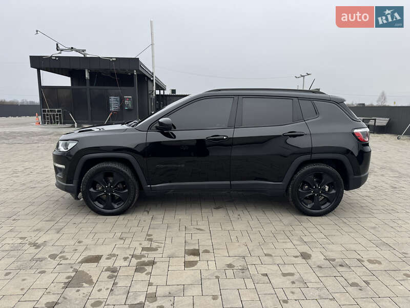 Позашляховик / Кросовер Jeep Compass 2020 в Калуші фото 5 Позашляховик / Кросовер Jeep Compass 2020 в Калуші
