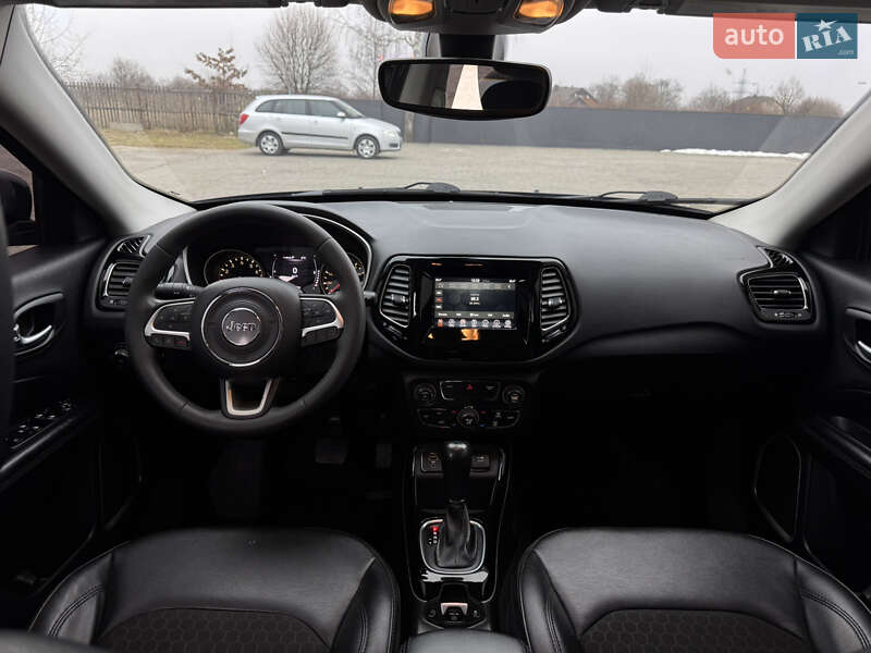 Позашляховик / Кросовер Jeep Compass 2020 в Калуші фото 9 Позашляховик / Кросовер Jeep Compass 2020 в Калуші