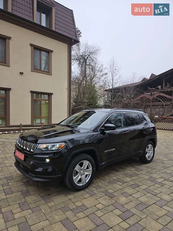 Jeep Compass 2022 Jeep Compass 2022